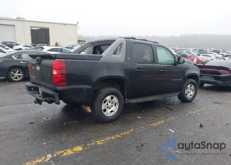 2009 Chevrolet Avalanche 1500 Lt1 z USA, uszkodzony, nr VIN 3GNEC22J49G211491